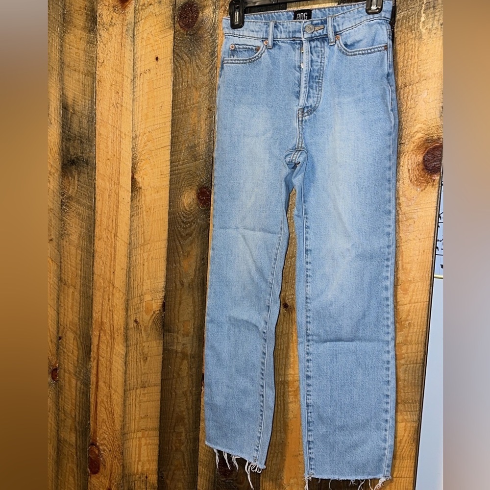 BDG Slim Straight Jeans